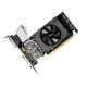Carte Graphique Nvidia Gigabyte GT710 1Go GV-N710D3-1GL PCIe VGA HDMI DVI