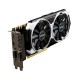 Carte Graphique MSI NVIDIA GTX 970 4GD5 OC 4Go displayport HDMI DVI
