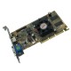 Carte Graphique Nvidia GeForce 2 MX40 64MB AGP VGA High-Profile
