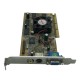 Carte Graphique Nvidia GeForce 2 MX40 64MB AGP VGA High-Profile
