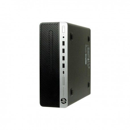 PC HP ProDesk 600 G3 SFF Intel Core i5-7500 RAM 32Go SSD 480Go Windows 11 Wifi