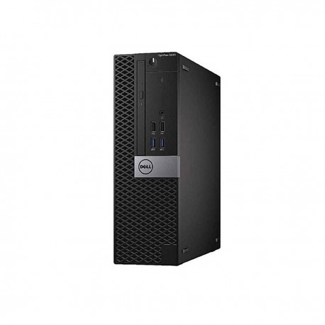PC Dell OptiPlex 5040 SFF Intel i5-6400 RAM 8Go SSD 240Go HDMI Windows 10 Wifi