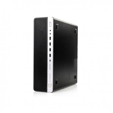 PC HP EliteDesk 800 G3 SFF Intel Core i7-6700 RAM 8Go SSD 240Go Windows 10 Wifi