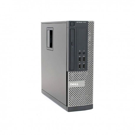 PC Dell OptiPlex 7020 SFF Intel i5-4430 RAM 8Go SSD 240Go Lecteur DVD W10 Wifi