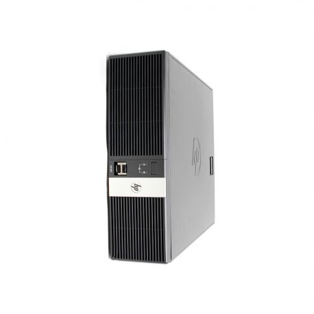 PC HP RP5 5810 SFF Intel I3-4130 RAM 32Go SDD 240Go W11 Wifi