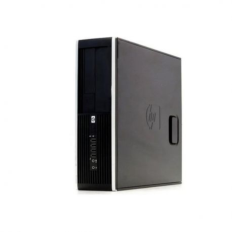 PC HP Compaq Elite 8100 SFF Intel I7-860 RAM 8Go SSD 2To W10 Wifi