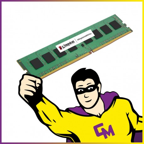 8Go RAM DDR3 Kingston KFJ9900E/8G ECC PC3-10600E-1333Mhz DIMM