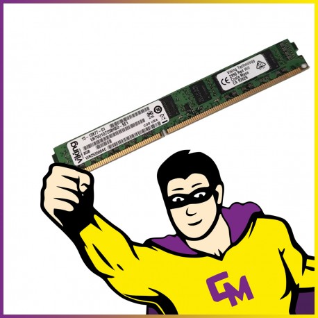 8GB RAM Serveur DDR3 CISCO VIKING VR7VU1G7258HBD ECC PC3-10600E 1333 Mhz DIMM