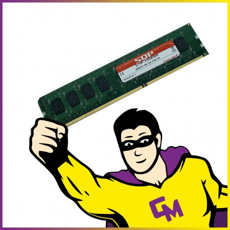 8GB RAM Serveur DDR3 HP SQP E2Q93AA ECC PC3-14900E 1866Mhz DIMM