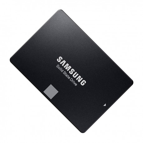 SSD 500Go 2.5" Samsung V-Nand SSD 860 EVO MZ-76E500 SATA 6Gbps