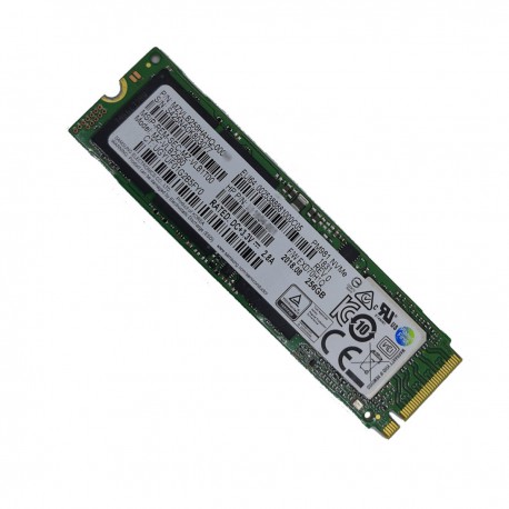 SSD NVMe M.2 256Go Samsung PM981 MZ-VLB2560 PCIe
