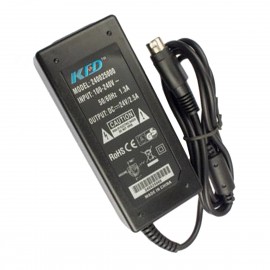 Chargeur KFD D65-24V2.5A Imprimante Ticket EPSON PS170 PS179 PS180 Tpv POS NEUF