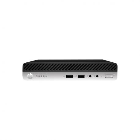PC HP ProDesk 400 G3 Mini Intel I3-6100T RAM 32Go SSD 480Go W11 Wifi