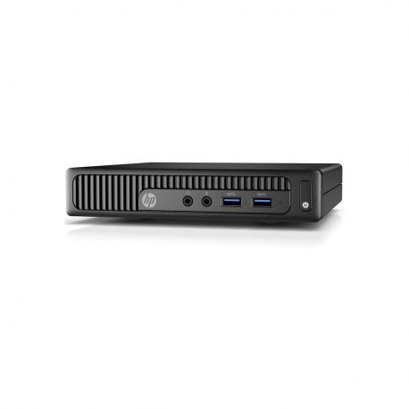 PC HP 260 G2 DM Intel I3-6100U RAM 8Go SSD 2To W11 Wifi