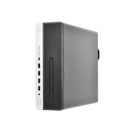PC HP EliteDesk 705 G4 SFF AMD AMD A6-9500 RAM 64Go SSD 2To W11 Wifi
