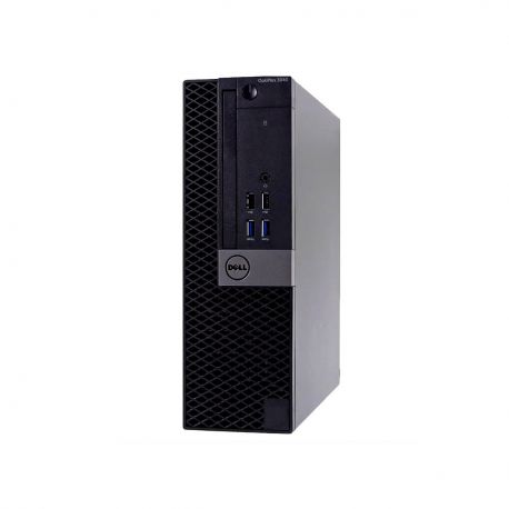 PC Dell 3040 SFF Intel I3-6100 RAM 8Go SSD 480Go HDMI Wifi W11