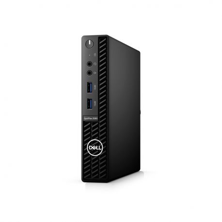 PC Dell 3080 Micro Intel I3-10100 RAM 32Go SSD 2To HDMI Wifi W11