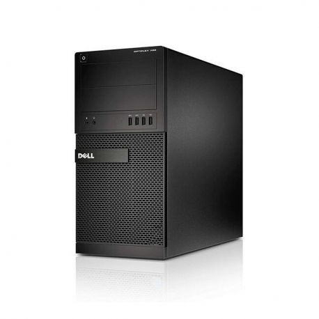 PC Dell Optiplex XE2 MT Intel I3-4130 RAM 16Go SSD 4To Wifi W11