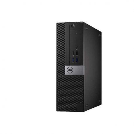 PC Dell 5040 SFF Intel G4400 RAM 32Go SSD 4To HDMI Wifi W11