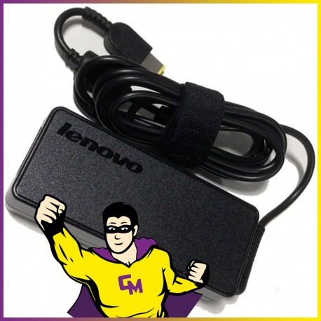 Chargeur Lenovo ADP-65ME B SA10J20195 Bloc Alimentation Adaptateur 20V 65W