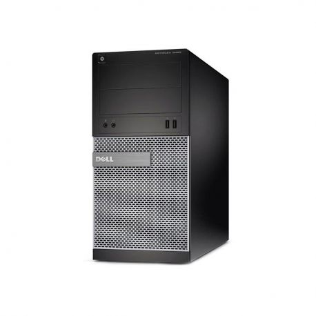 PC Dell Optiplex 3020 MT Intel I5-4430 RAM 16Go SSD 4To Wifi W11