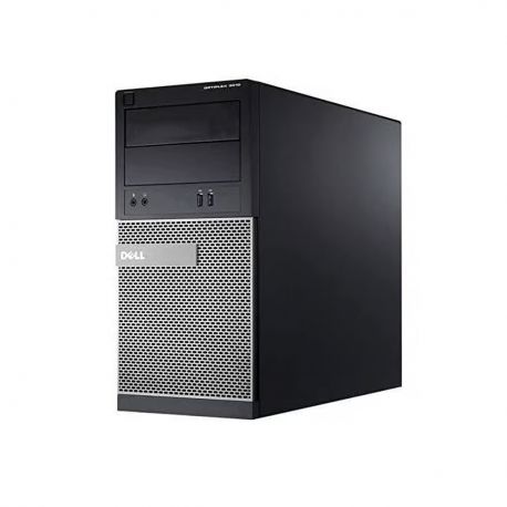 PC Dell 3010 MT Intel I5-3470 RAM 16Go SSD 1To HDMI Wifi W11