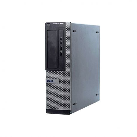 PC Dell 3010 DT Intel I3-3220 RAM 16Go SSD 4To HDMI Wifi W11