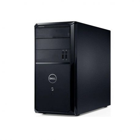 PC Dell Vostro 260 MT Intel I7-2600 RAM 8Go SSD 4To HDMI Wifi W10