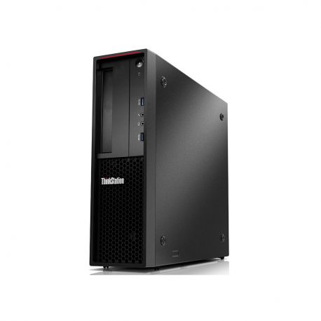 PC Lenovo P320 SFF Intel I7-6700 RAM 32Go SSD 1To Wifi W11