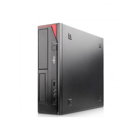 PC Fujitsu Esprimo E410 SFF Intel I3-2100 RAM 16Go SSD 2To Wifi W11
