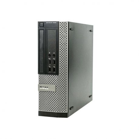 PC Dell Optiplex 9020 SFF Intel I3-4130 RAM 8Go SSD 1To Wifi W11