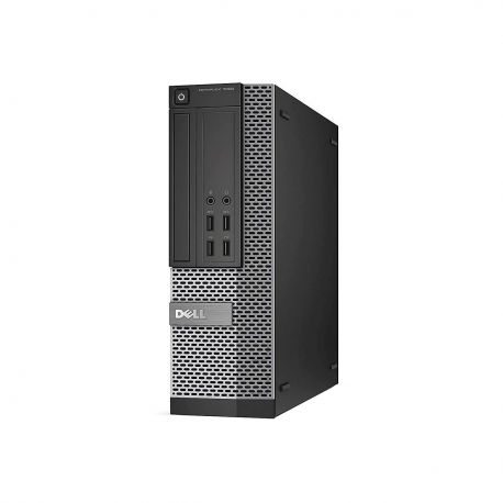 PC Dell Optiplex 7020 SFF Intel I7-4770 RAM 32Go SSD 250Go Wifi W11