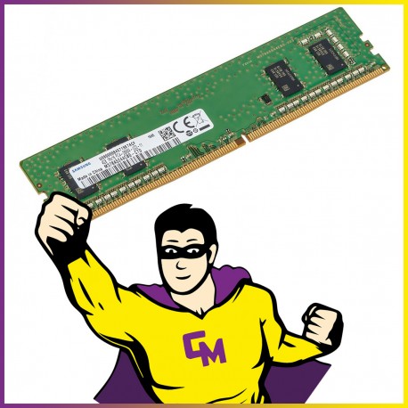 4GB RAM Samsung M378A5244CB0-CTD PC4-21333 2666V Mhz DIMM CL19