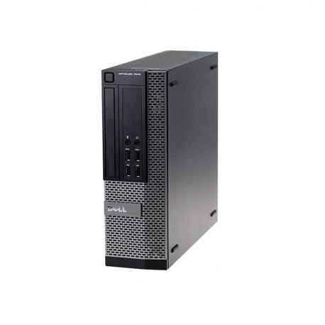 PC Dell Optiplex 7010 SFF Intel I3-3220 RAM 16Go SSD 1To Wifi W11