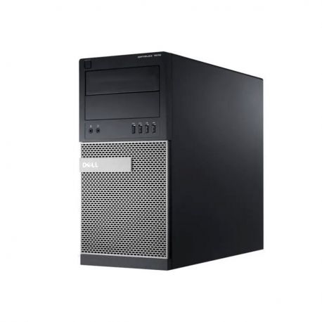 PC Dell Optiplex 7010 MT Intel I3-3220 RAM 32Go SSD 4To Wifi W11