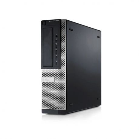 PC Dell Optiplex 7010 DT Intel I7-3770 RAM 16Go SSD 4To Wifi W11