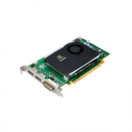 Carte Graphique NVIDIA Quadro FX580 R784K PCI-Express 16x 512Mo DDR3 DVI Display