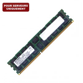 Ram Barrette Mémoire ELPIDA 8Go DDR3 PC3-8500R Registered EBJ82RF8BCFA-AE-F