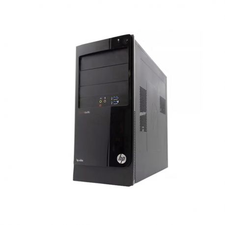 PC HP Elite 7500 Series MT Intel I7-3770 RAM 16Go SSD 500Go W11 Wifi