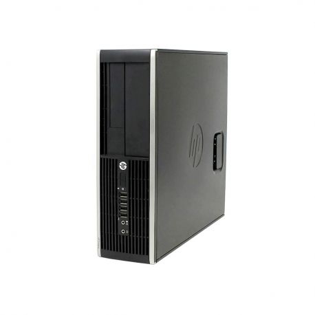 PC HP Compaq 6300 SFF Intel I7-3770 RAM 32Go SSD 1To Wifi W11