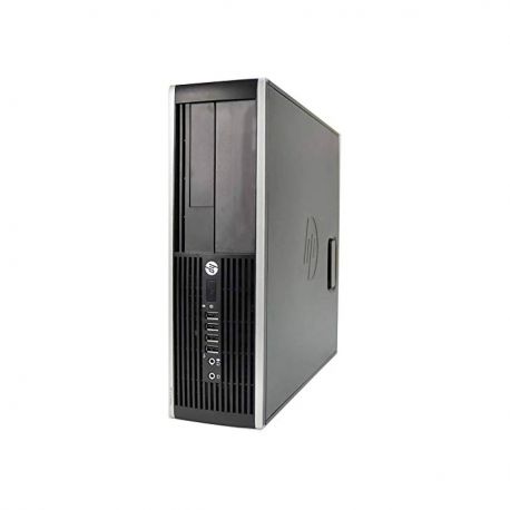 PC HP Compaq 6200 Pro SFF Intel I5-2400 RAM 32Go SSD 4To Wifi W11