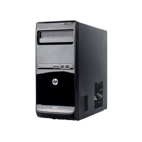 PC HP Pro 3500 MT Intel I3-3220 RAM 8Go SSD 250Go Wifi W11