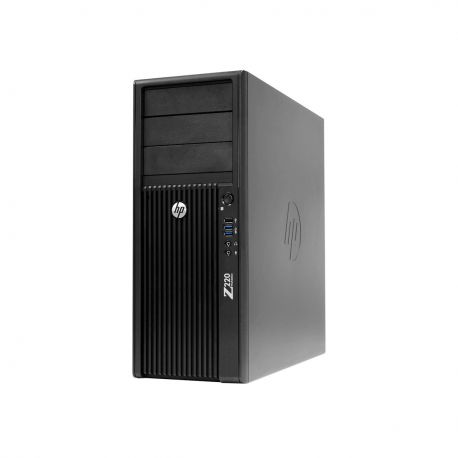 PC HP WorkStation Z220 MT Intel I3-3220 RAM 8Go SSD 4To W11 Wifi