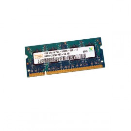 1Go RAM PC Portable SODIMM Hynix HMP112S6EFR6C-S6 DDR2 800Mhz PC2-6400S CL6