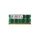 RAM PC Portable SODIMM Transcend JM488Q643A-6 DDR2 667Mhz 1Go PC2-5300S CL5