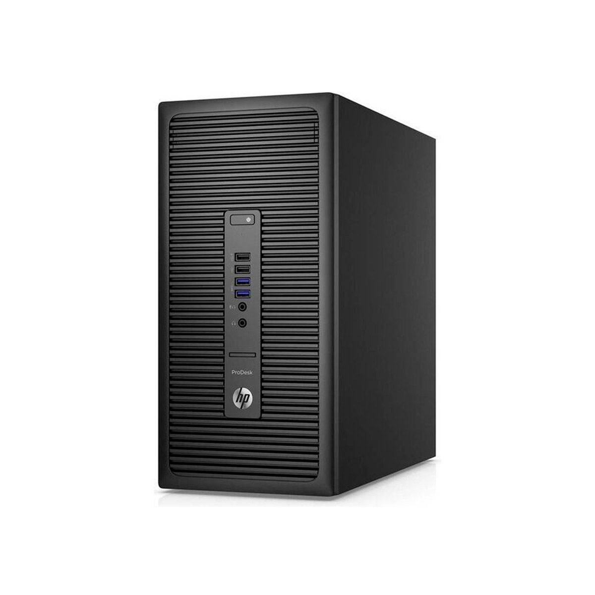 PC HP 400 G3 SFF Ecran 19 Intel G4400 RAM 16Go Disque 1To Windows 10 Wifi - Ordinateurs