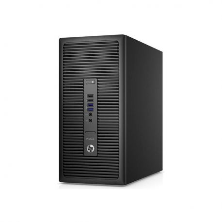 PC HP ProDesk 600 G2 MT Intel G4400 RAM 32Go SSD 4To Wifi W11