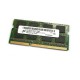 Barrette Mémoire RAM Sodimm 4Go DDR3 PC3-12800S Micron MT16KTF51264HZ-1G6M1 CL11