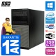 PC Tour Dell 7020 Intel Pentium G3220 RAM 16Go SSD 120Go Windows 10 Wifi