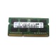Barrette Mémoire RAM Sodimm 4Go DDR3 PC3-12800S Samsung M471B5273CH0-CK0 CL11